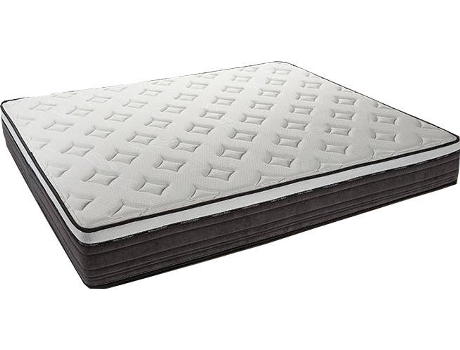 Colchón MATRIS Grafeno Supreme Viscoelástico (135x180x24 cm - Altura: 24 cm)