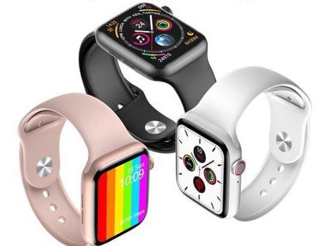 Smartwatch W26 Negro