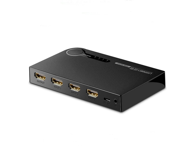 Adaptador HDMI CHAOCHUANG Bg00061624 (Nintendo Switch)