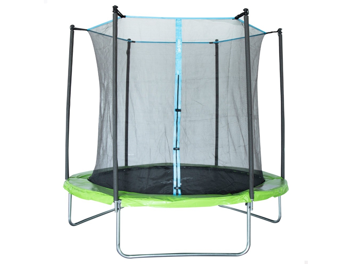 Cama elástica infantil exterior Ø261 cm AKTIVE