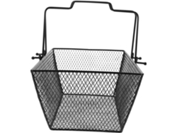 Cesta De Frutas Con Asa Adecuada Para La Sala Estar El Baño Etc Alambre Contenedor Un Buen Almacenamiento Que