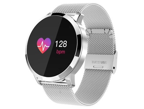 Smartwatch ENZON Plateado