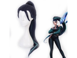 Peluca League of Legends Akali