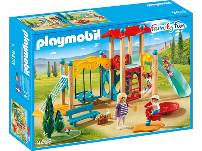 PLAYMOBIL Family Fun: 9423 (Edad Mínima: 4)