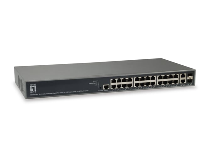 Switch LEVELONE GEP-2682