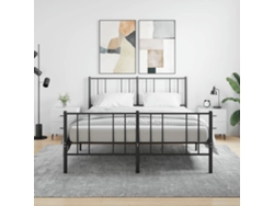 Mesitas de Noche 2 Pzs 40X35X47,5 Cm Deriv. de Madera Blanco