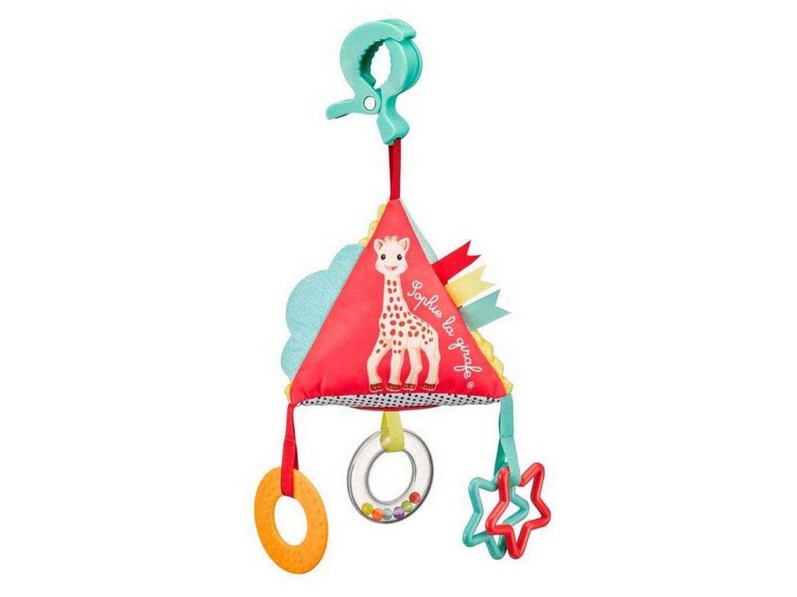 Triatividades Coloridosophie La Girafe