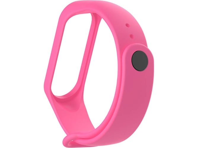 Correa WISETONY Xiaomi Band 3, 4 Rosa