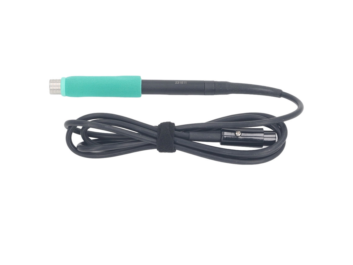 Mango De Soldadura 75w 6 Núcleos Interfaz Ergonómica Con Botón De Ajuste 24v Para Estación De Soldadura