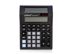 Calculadora electrónica básica para tiendas/estudiantes (batería)