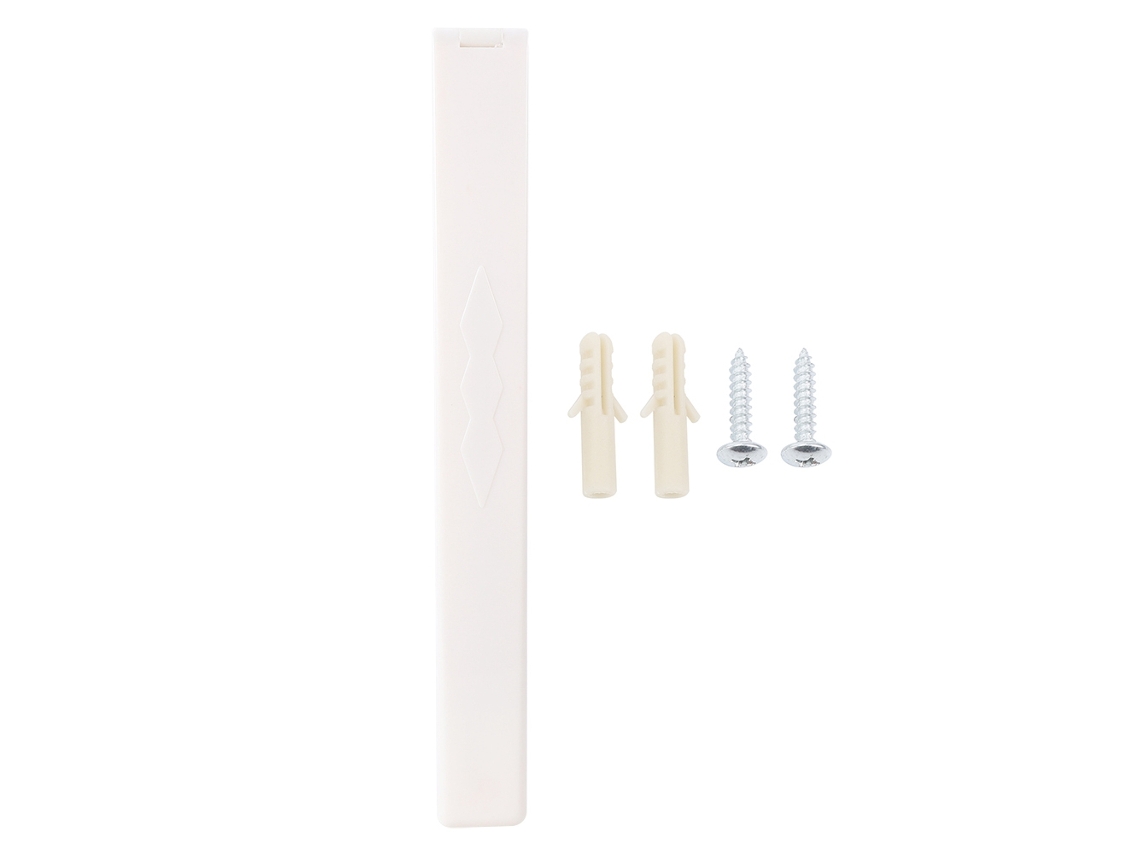 Perchero Plegable De Plástico Para Pared, Ideal Para Ahorrar Espacio.