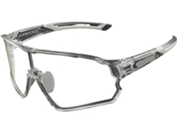 Gafas De Ciclismo: Ciclismo Fotocromáticas Uv400, Sol Para Deportes Al Aire Libre Running, Ligeras Flexibles.