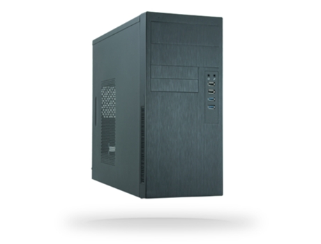 Caja PC CHIEFTEC Chieftec Ho-11B Torre Negro 350W