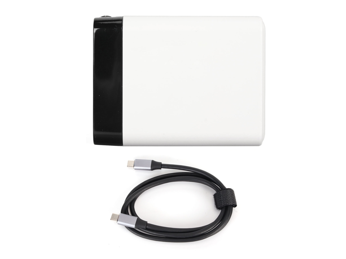 Adaptador Doca Portátil 3 Em 1 Carregador Rápido Pd 65w Usb C Para Switch Oled Com Interface Hd 4k 60hz Plug Us
