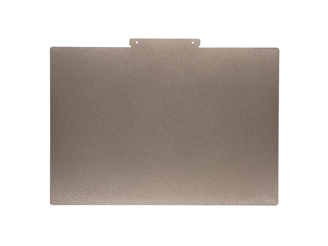 Placa De Construção Para Impressora 3d 254x368mm 0.5mm Placa De Impressão Dupla Face Para Raise3d E2