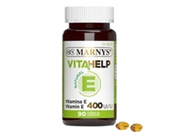 Vitahelp Vitamina-E 400Ui 90 Perlas MARNYS
