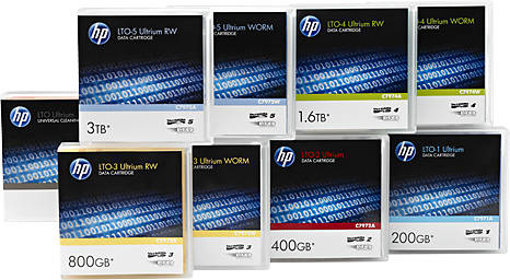 Casete vírgen HEWLETT PACKARD ENTERPRISE LTO-7 Ultrium, 15 TB, RW