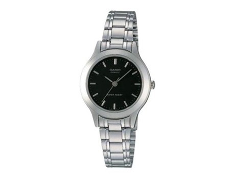 Reloj CASIO Mujer (Negro)