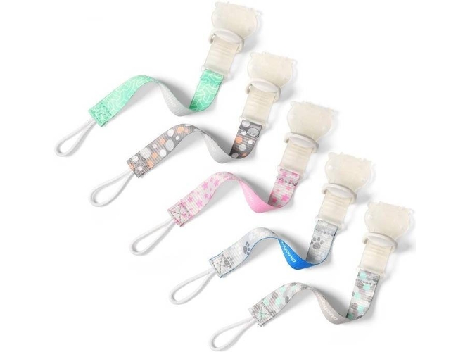 Porta-Chupetes BABY ONO con clip
