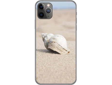 Carcasa iPhone 11 Pro (5.8) TUMUNDOSMARTPHONE Concha Multicolor