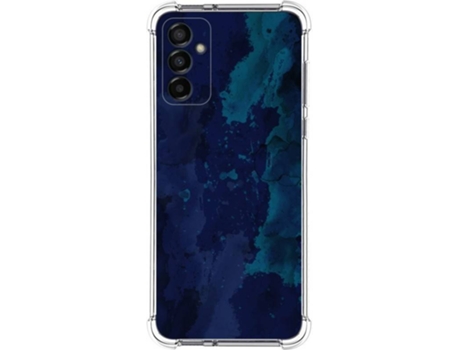 Carcasa para Samsung Galaxy M23 5G TUMUNDOSMARTPHONE Dibujos Antigolpes Acuarela 13 Multicolor