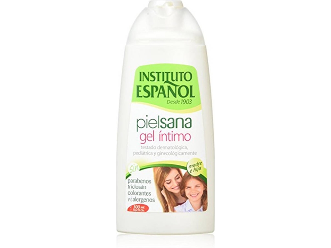 Gel de Higiene Íntima INSTITUTO ESPAÑOL Piel Sana Intima Gel (300 ml)