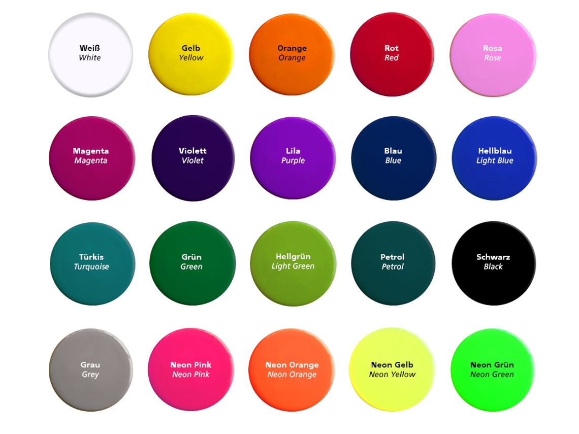 VIVA DECOR Blob Paint 90 Ml Verde Claro