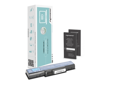 Batería Movano para Acer Aspire 4732 5532 5732Z GREEN COMPUTER
