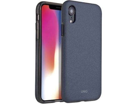 Funda iPhone Xr LMOBILE Azul