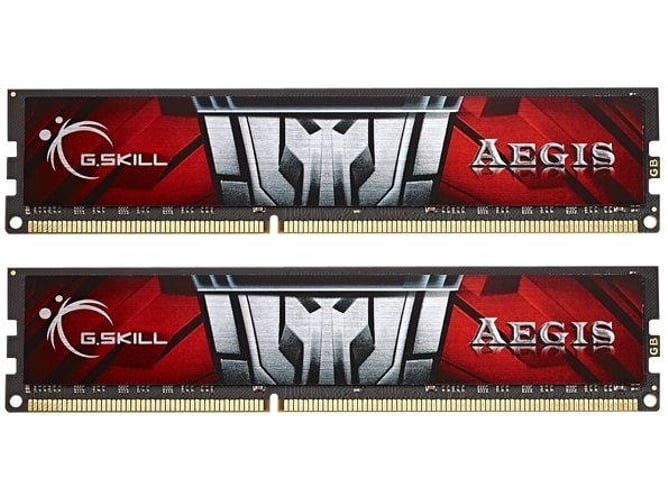 Memoria RAM DDR3 G.SKILL F3-1600C11D-16GIS (2 x 8 GB - 1600 MHz - CL 11)