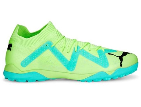 Botines PUMA Ultra Match TT Verde claro (Tam: 42.5 eu)