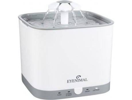 Bebedero EYENIMAL 173120 para Gatos (895 g)