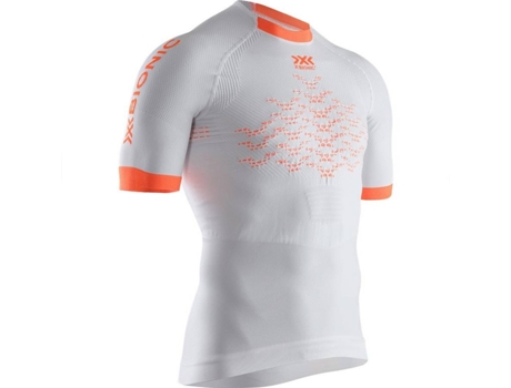 Ropa interior para Hombre X-BIONIC The Trick G2 Blanco para Corrida (S)