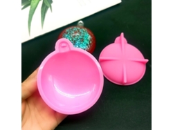 Moldes de silicona para hacer adornos navideños Vayotoy