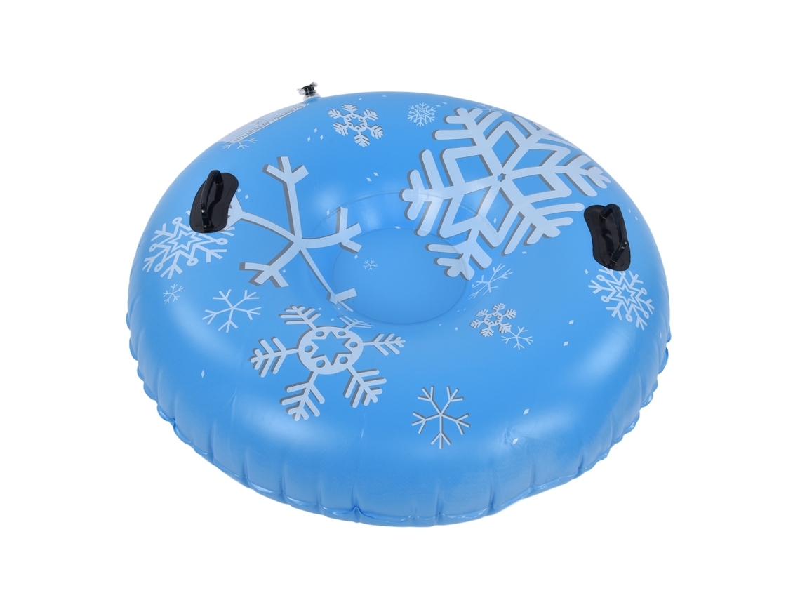 Tubo De Nieve Inflable De Pvc Con Asa, 204 Kg, Anillo De Esquí Para Adultos, Deportes Al Aire Libre