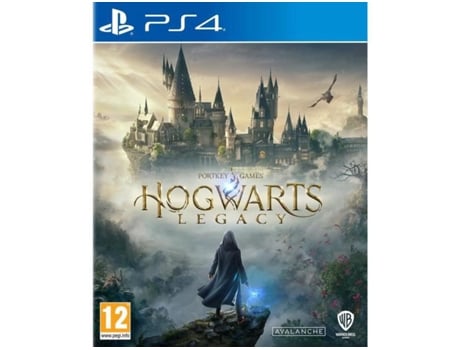Juego PS4 Warner Bros Hogwarts Legacy
