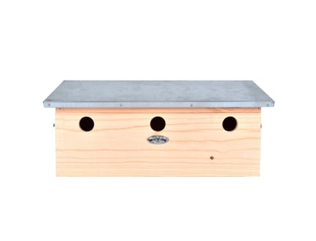 Jogo de Mesa ESSCHERT DESIGN Sparrow Flat Horizontal (3 Anos)