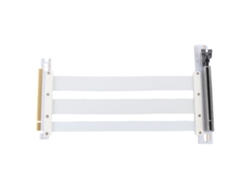 Cable Riser Pci-e 4.0 X16 128gbps Ángulo De 90° Extensión Flexible De Tarjeta Gráfica 40cm