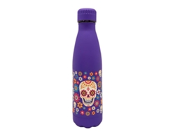 Termo Crânio Inoxidável 0.5L Coloridovin Bouquet