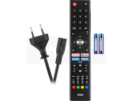 TV CHIQ U58H7LX (LED - 58'' - 147 cm - 4K Ultra HD - Smart TV)