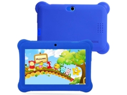 Tablet para Niños Q88 (7 " - 8 GB - 1 GB RAM - Wi-Fi - Azul)