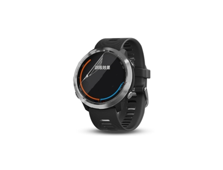 Protector de Pantalla Protectora Frente Garmin para Garmin Forerunner Forerunner 55 Garmin Forerunner Forerunner 55 GIFT4ME Hidrogel Transparente