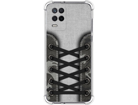 Carcasa Realme 8 5G / Narzo 30 5G TUMUNDOSMARTPHONE Dibujos Antigolpes Multicolor