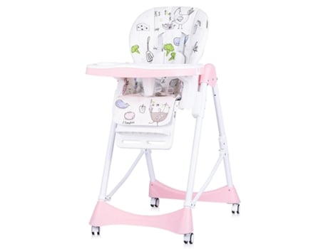 Trona De Bebé Plegable Y Reclinable Bambino De CHIPOLINO Rose Water