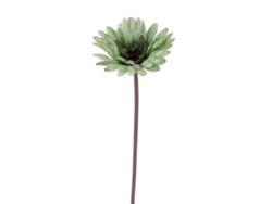 Ramo de flores artificiales para decoración de fiestas en casa y en comercios (verde marino)