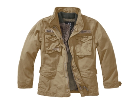 Chaqueta para Hombre BRANDIT M Beige
