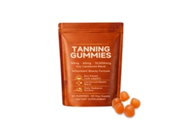 Gomas bronceadoras