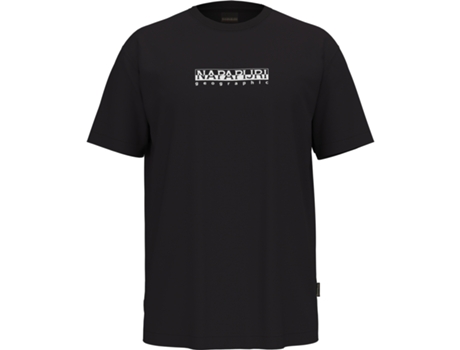 Camiseta NAPAPIJRI S-Box 4 L