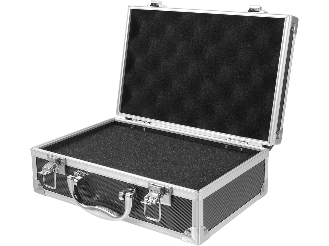 Caja De Herramientas Portátil Healeved Fácil Accesorios Viaje Mecanismo