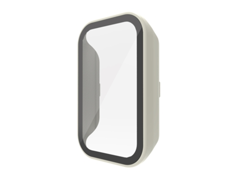 Carcasa de Reloj para Huami Band 7 INF de Tela - Blanco